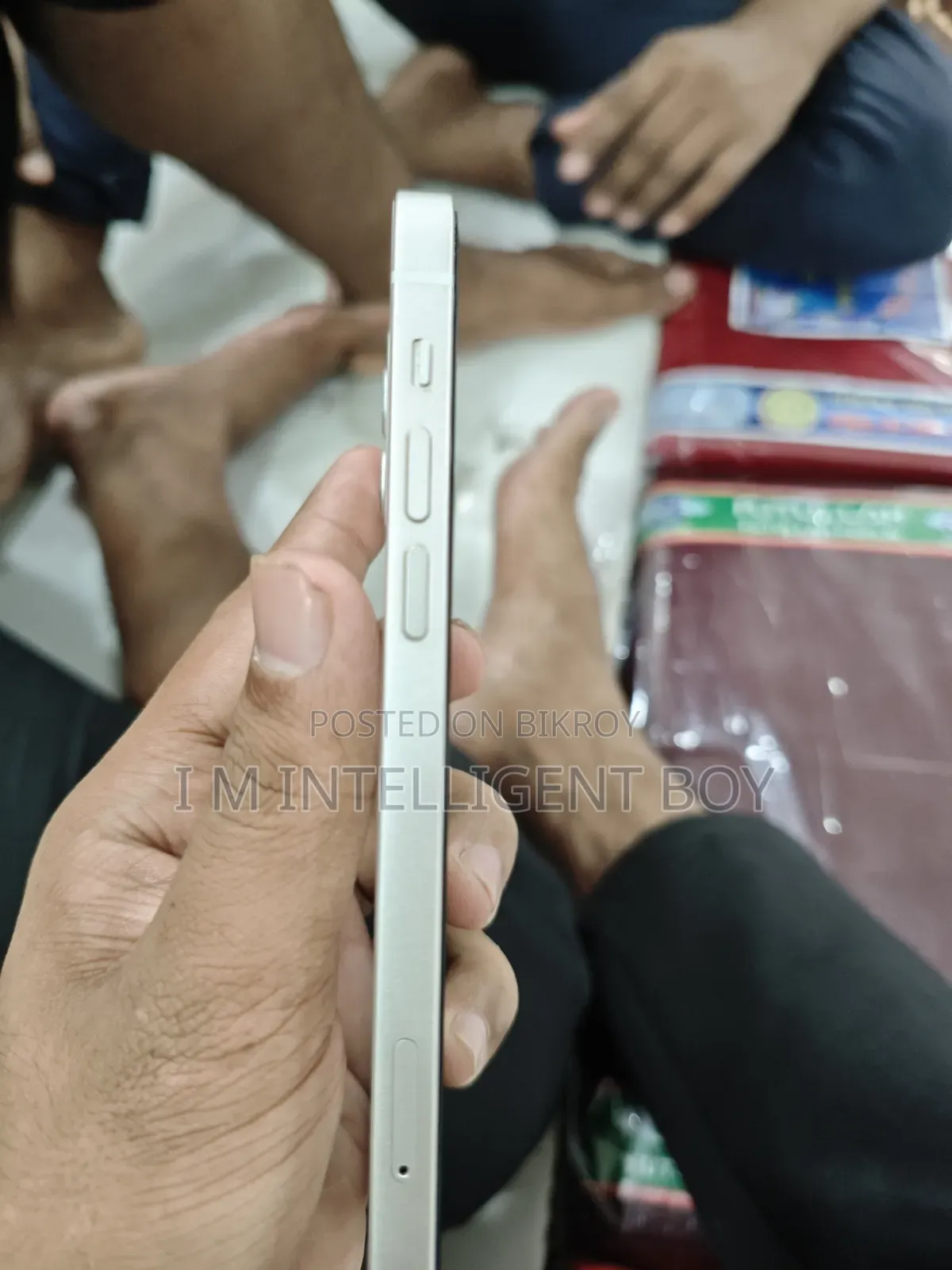 Apple iPhone 12 128 GB White