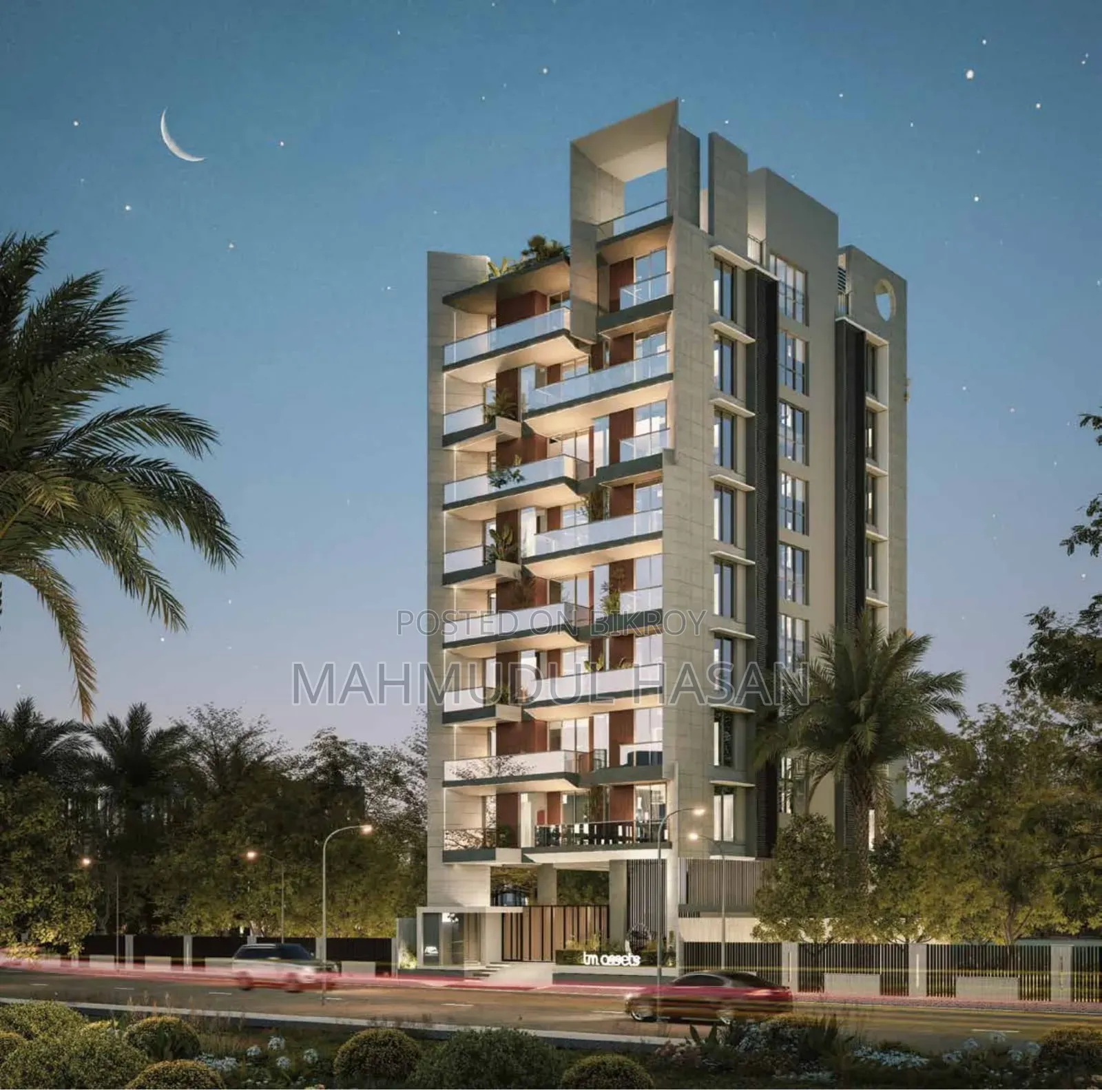 4-bedroom Apartment in ECB Chattar for Sale