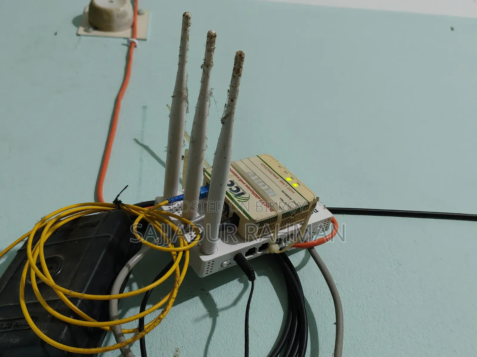 Netis 300 MBPS N Router