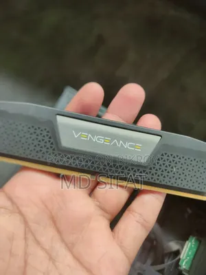 Corsair Vengeance 16gb Ddr5 5600mhz Cl40 Desktop Ram