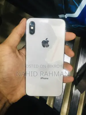 Apple iPhone X 256 GB White