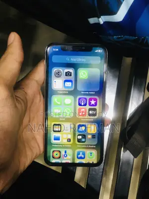 Apple iPhone X 256 GB White