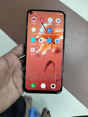 Vivo Y30 128 GB Black