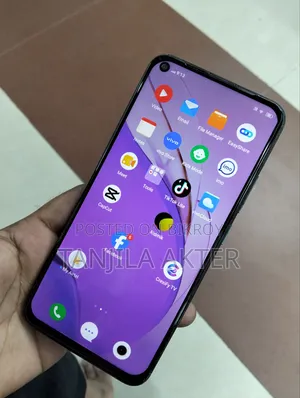 Vivo Y30 128 GB Black