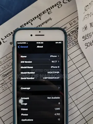 Apple iPhone 8 64 GB Yellow