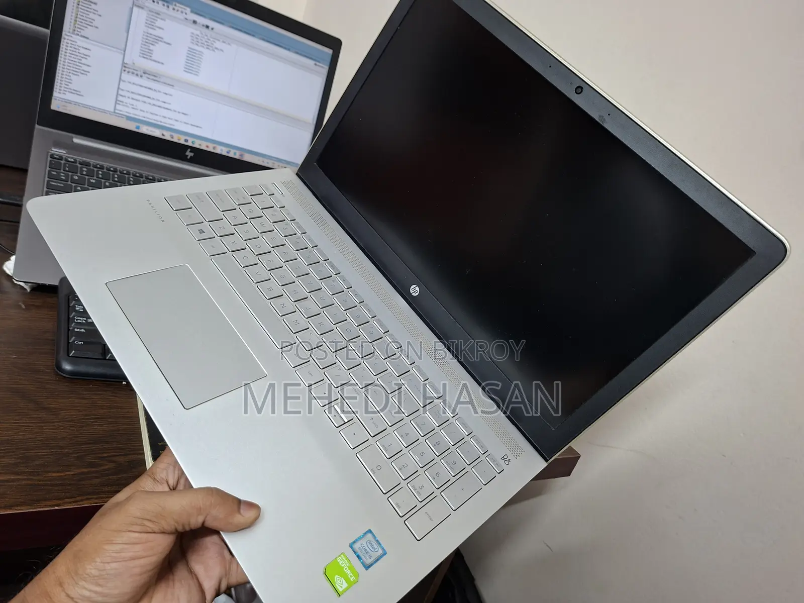 Laptop HP 8GB Intel Core i5 HDD 1T