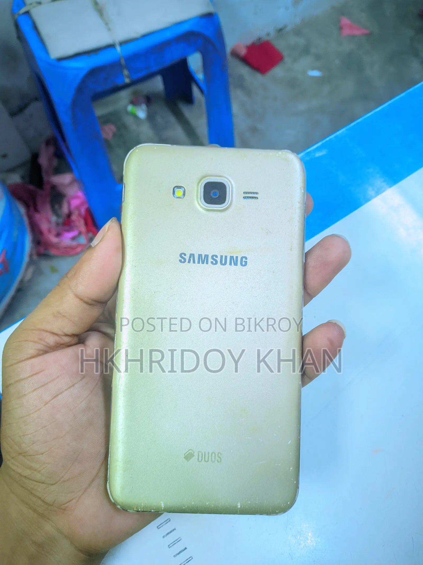 Samsung Galaxy J7 Core 16 GB Gold