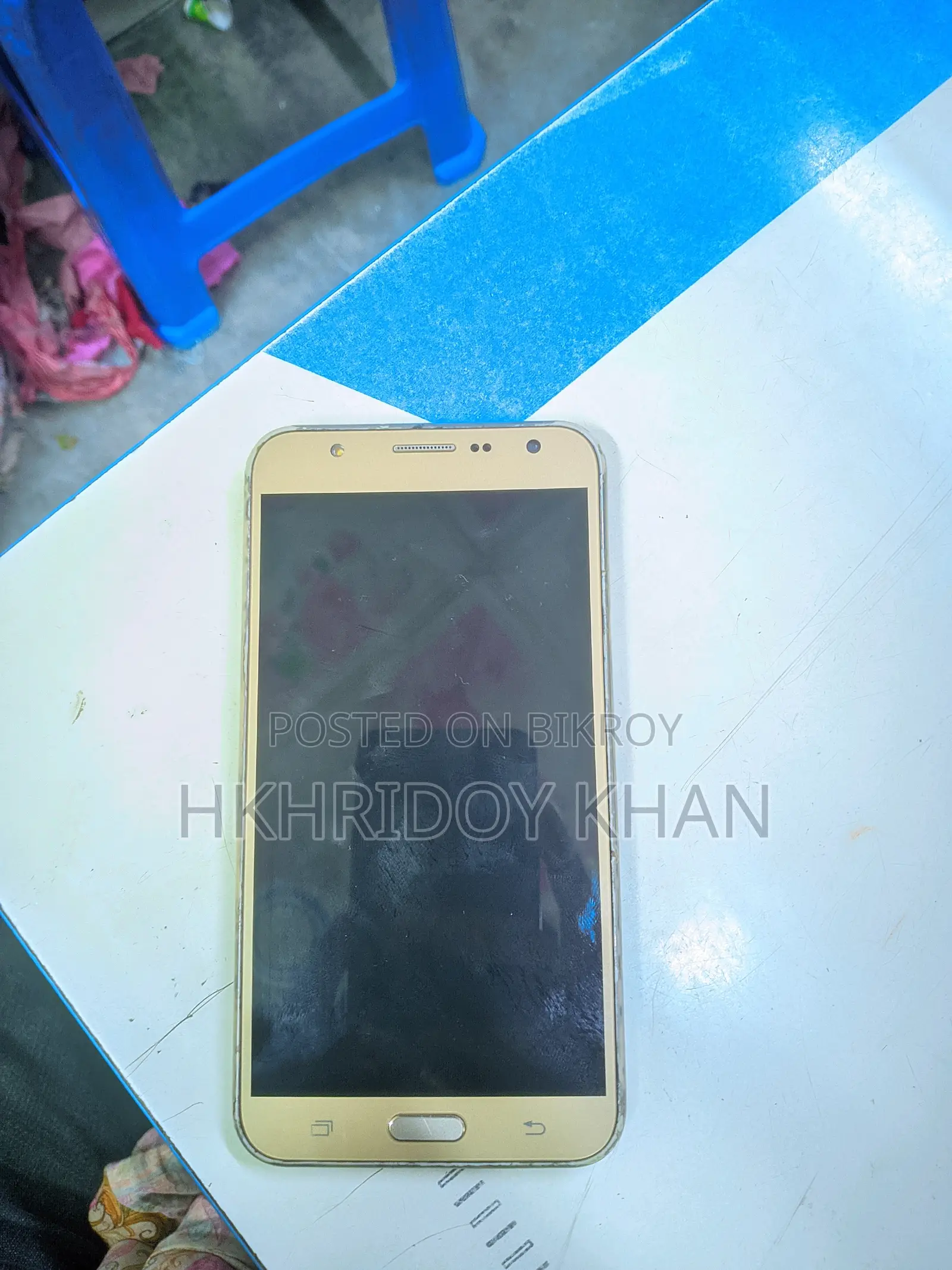Samsung Galaxy J7 Core 16 GB Gold