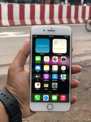 Apple iPhone 8 Plus 64 GB White