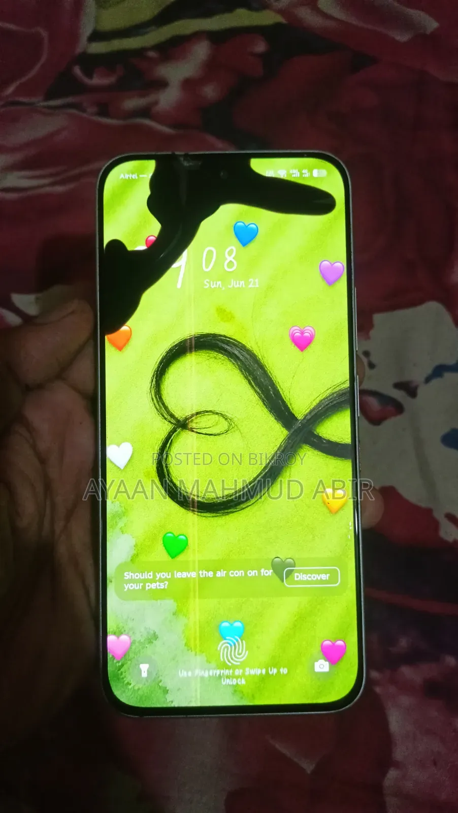 Infinix Hot 60 Pro 128 GB Silver