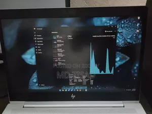 Laptop HP EliteBook 840 G6 16GB Intel Core I5 SSD 256GB