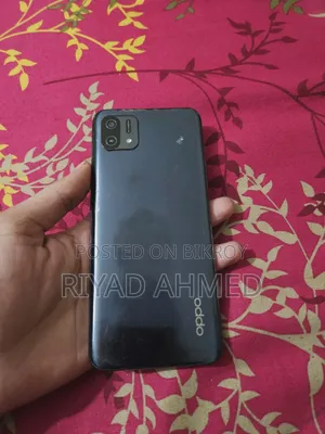 Oppo A16K 64 GB Blue