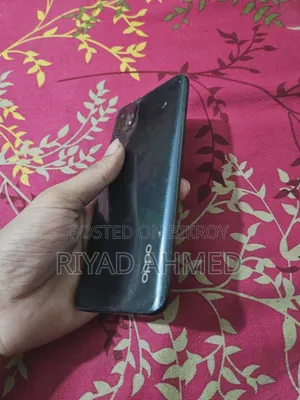 Oppo A16K 64 GB Blue