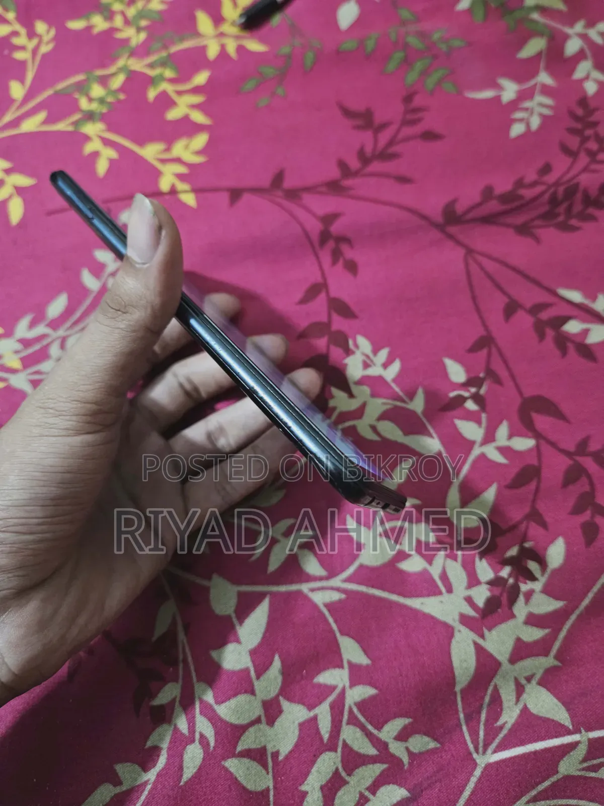 Oppo A16K 64 GB Blue