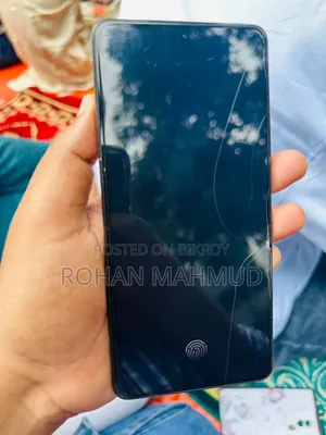 iQOO 256 GB Blue