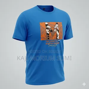 Cotton T Shirt