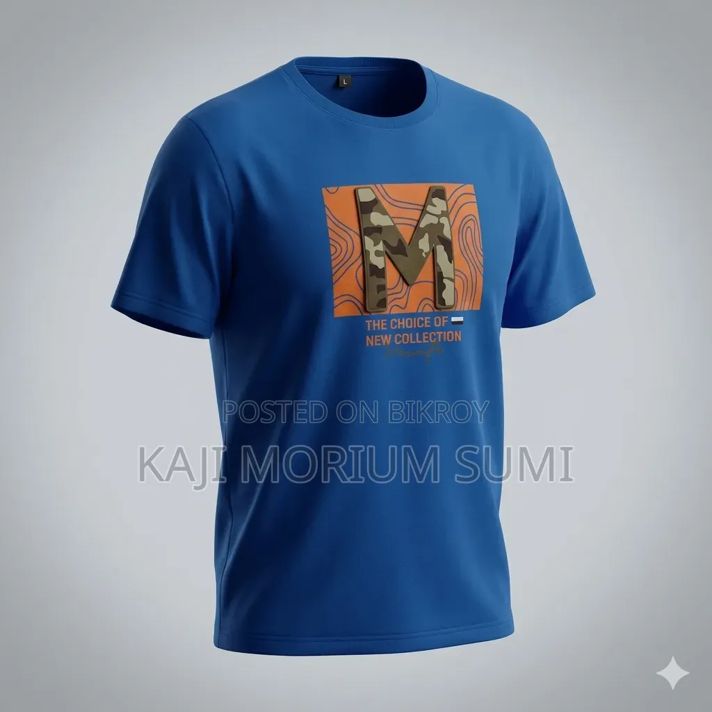 Cotton T Shirt