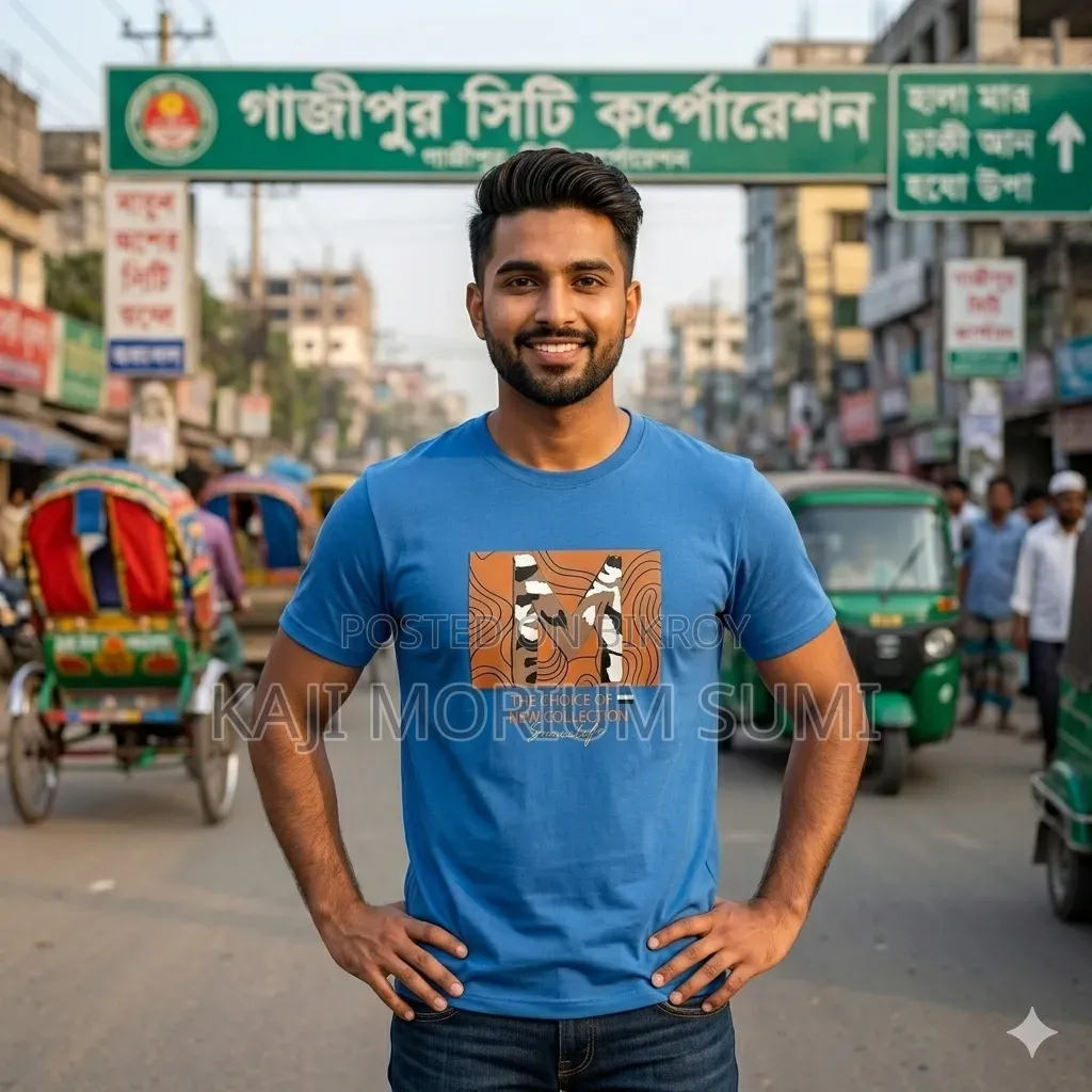 Cotton T Shirt