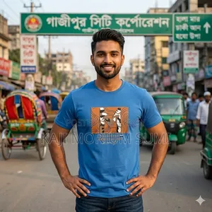 Cotton T Shirt