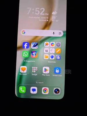 অনার এক্স৯ডি ২৫৬ জিবি গোল্ড
