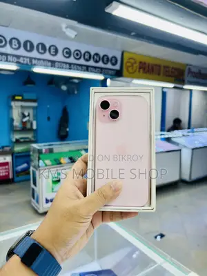 Apple iPhone 15 128 GB Pink