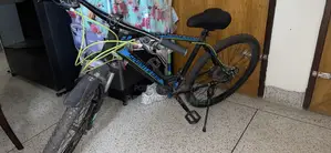 Warrior 71 Cycle