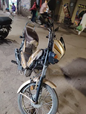 TVS XL 100 Comfort 2021 Gold