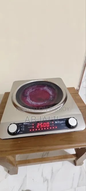 Miyako Atc-S9 Infrared Cooker (Used for 1 month 30 days)