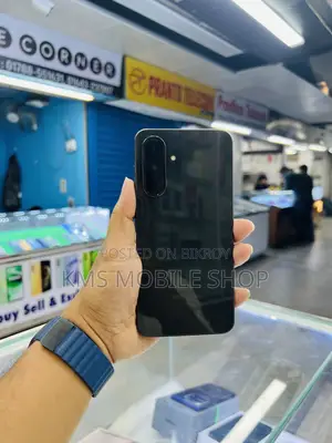 স্যামসাং গ্যালাক্সি এ৩৬ ১২৮ জিবি কালো