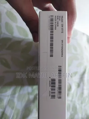 New Samsung 128 GB Silver