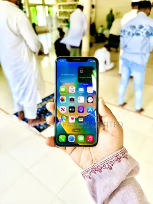 Apple iPhone X 256 GB White