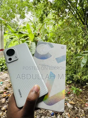 New Xiaomi Civi 2 256 GB White