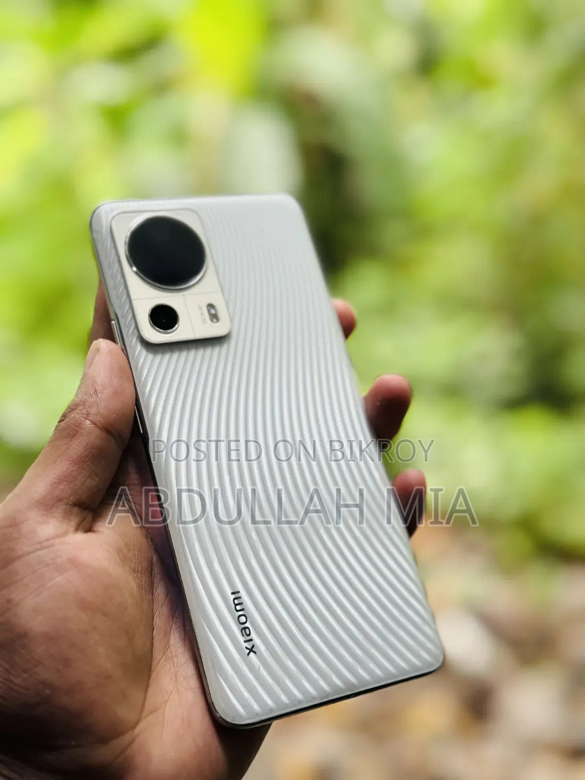 New Xiaomi Civi 2 256 GB White