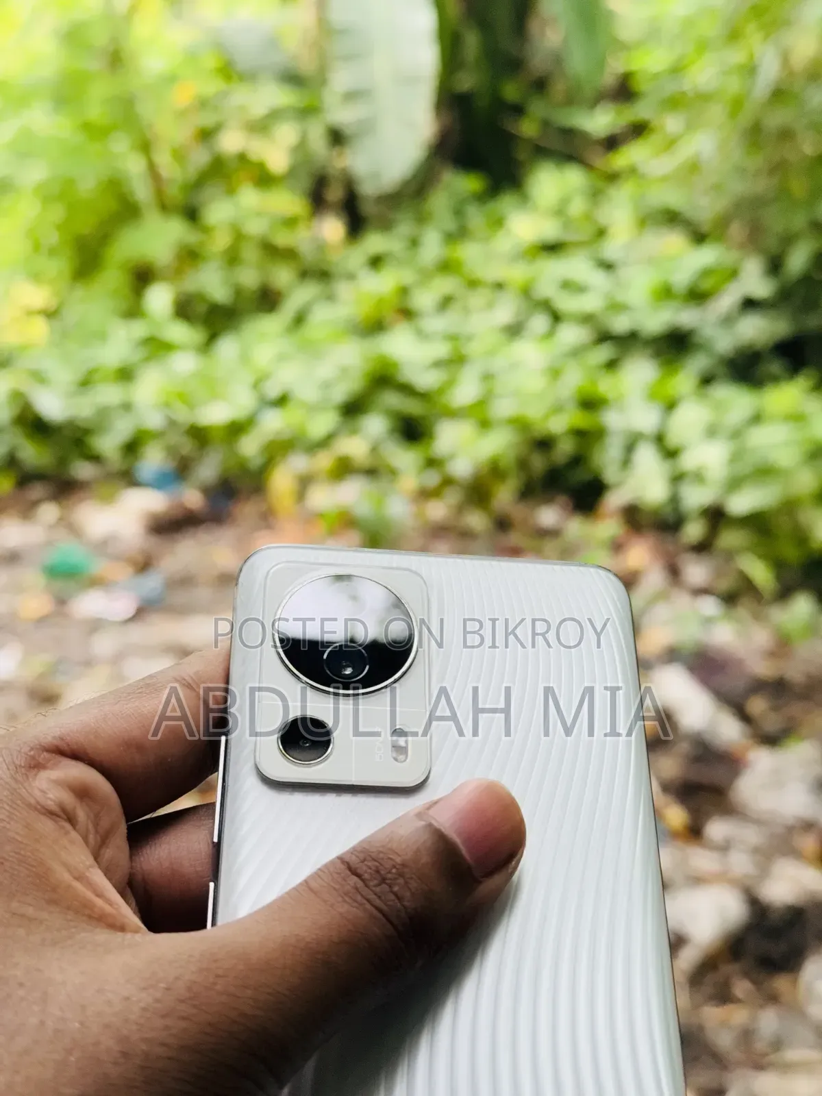 New Xiaomi Civi 2 256 GB White