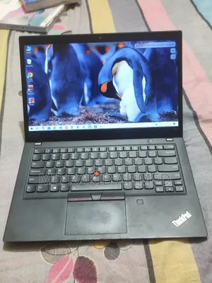 Laptop Lenovo ThinkPad T490s 32GB Intel Core I7 SSD 256GB
