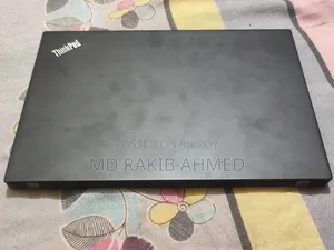 Laptop Lenovo ThinkPad T490s 32GB Intel Core I7 SSD 256GB