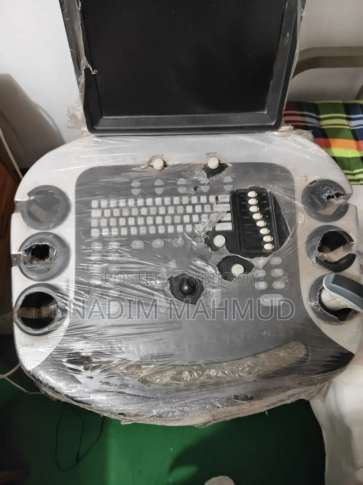 Ultrasound machine for sale on an urgent basis