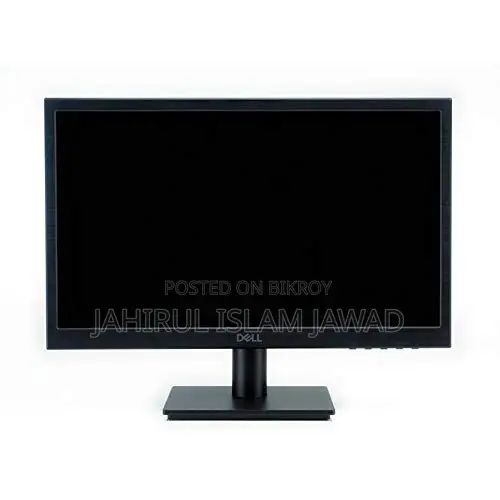 Dell D1918h 18.5 Inch LED Monitor (VGA, HDMI)