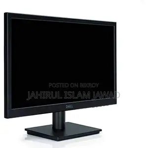 Dell D1918h 18.5 Inch LED Monitor (VGA, HDMI)