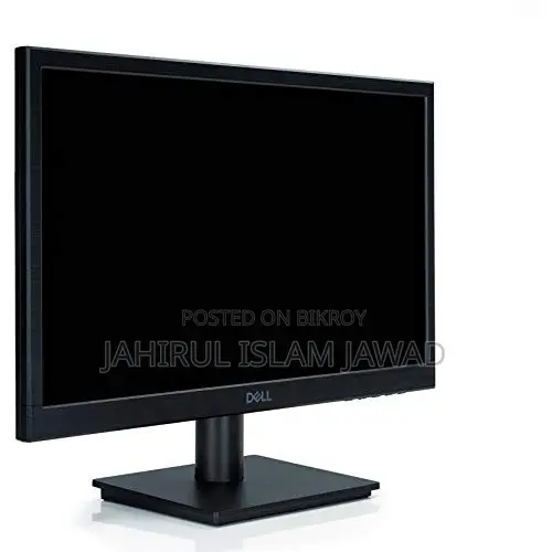 Dell D1918h 18.5 Inch LED Monitor (VGA, HDMI)