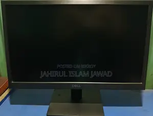 Dell D1918h 18.5 Inch LED Monitor (VGA, HDMI)