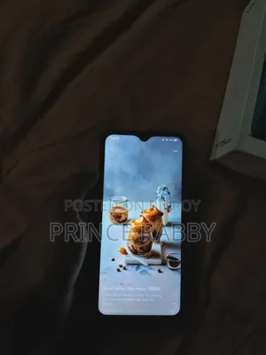 Vivo Y15 64 GB Red