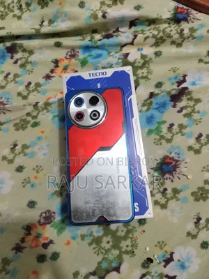 New Tecno Spark 30 Pro 256 GB Red
