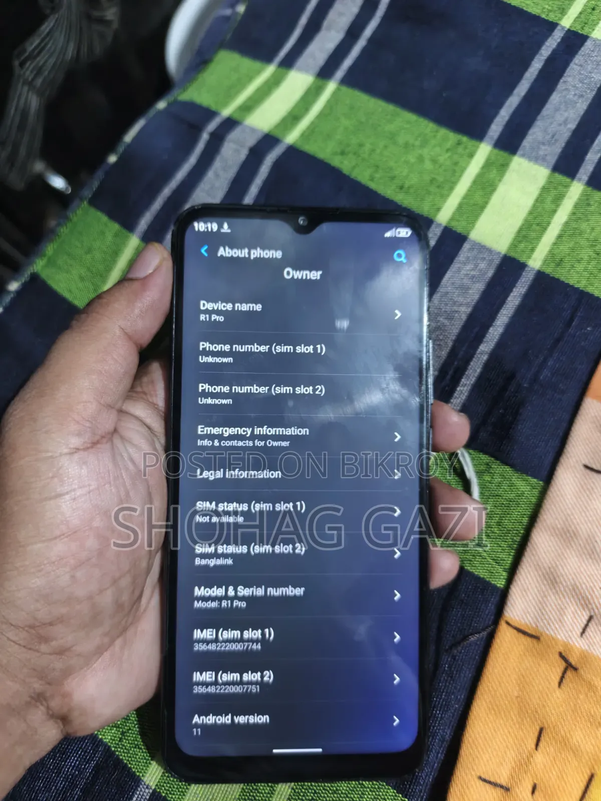 Maximus 32 GB Black