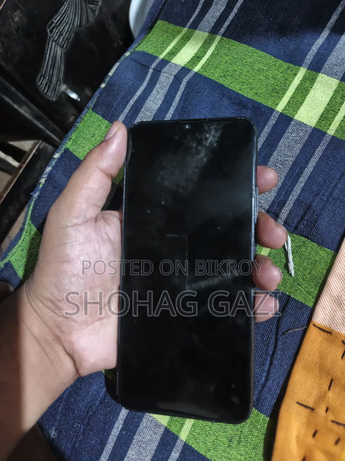 Maximus 32 GB Black