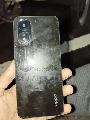 Oppo A18 128 GB Black
