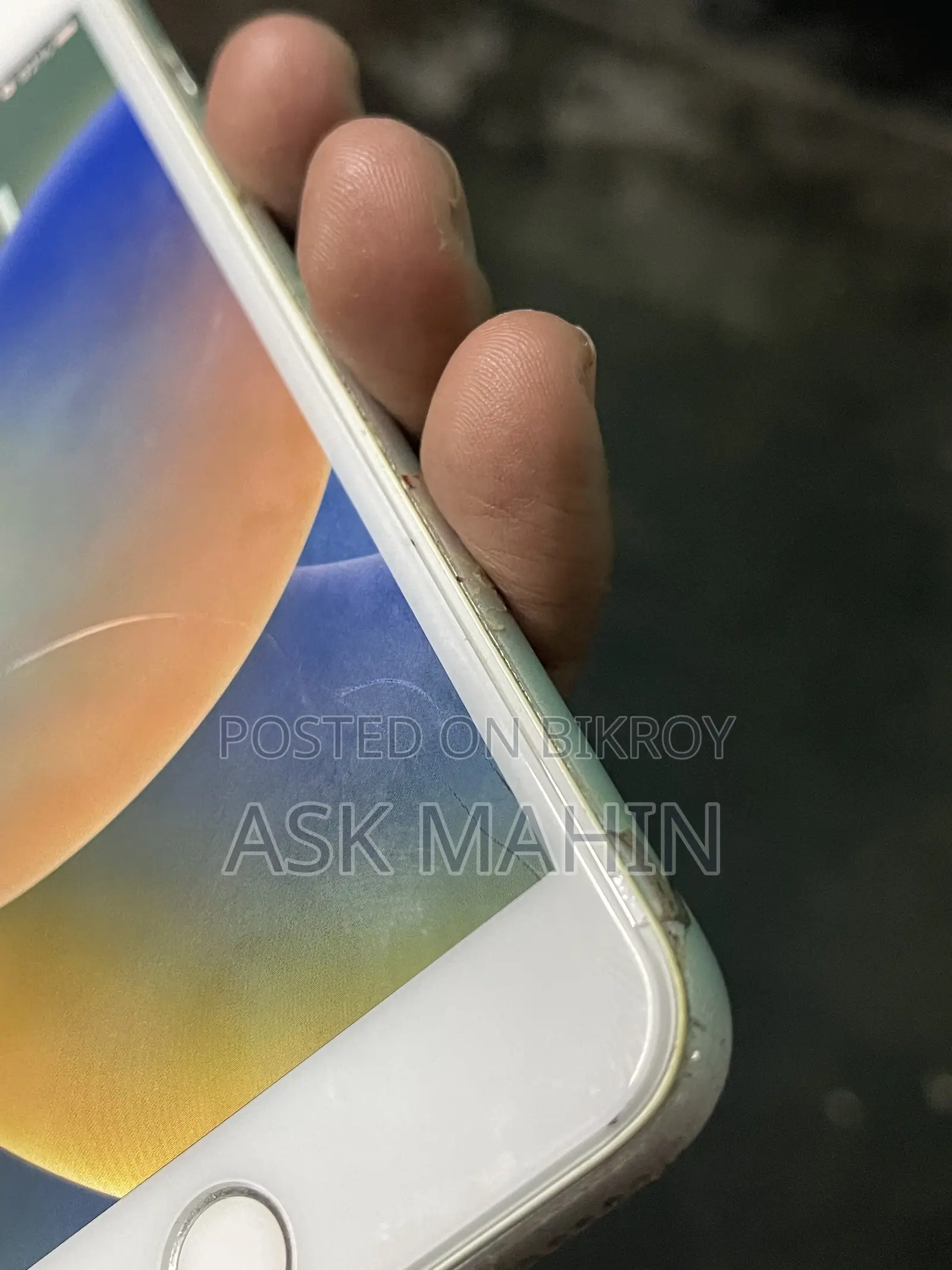 Apple iPhone 8 Plus 64 GB White