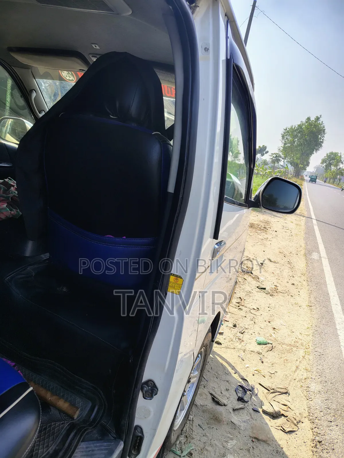 Toyota HiAce SV Premium 2013 Pearl