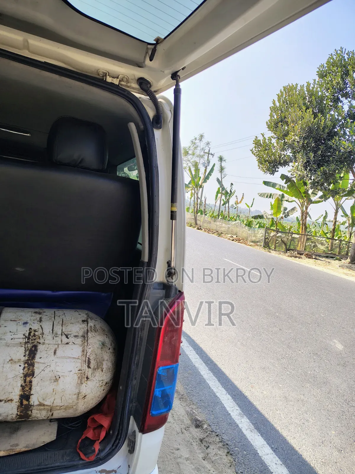 Toyota HiAce SV Premium 2013 Pearl