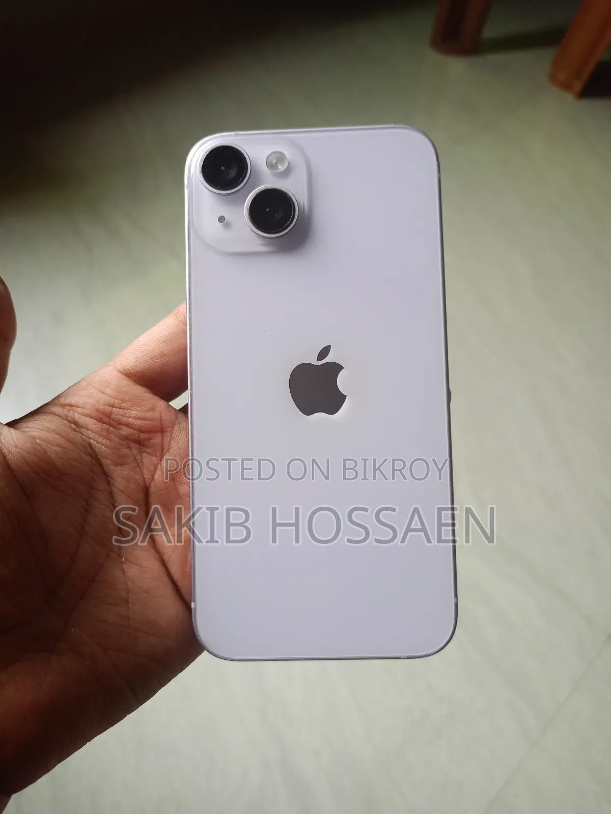 Apple iPhone 14 128 GB Purple